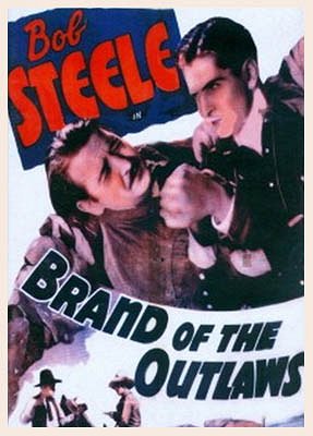 Brand of the Outlaws - Posters
