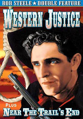 Western Justice - Cartazes
