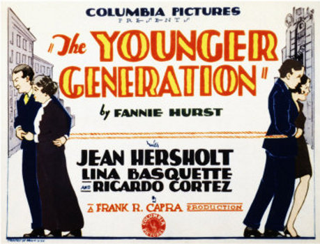The Younger Generation - Carteles