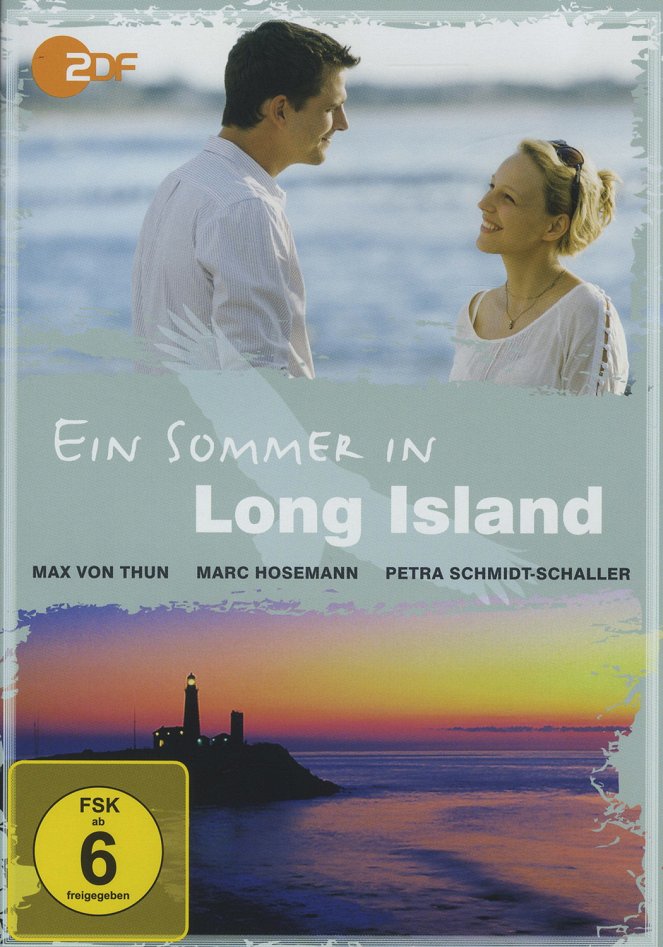 Ein Sommer in Long Island - Posters