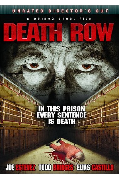 Death Row - Plagáty