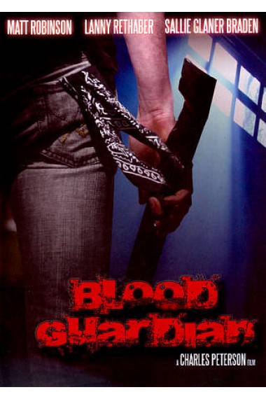 Blood Guardian - Plakaty