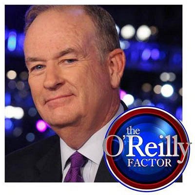 The O'Reilly Factor - Affiches
