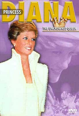 Princess Diana: The Uncrowned Queen - Carteles