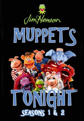 Muppets Tonight! - Posters