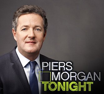 Piers Morgan Tonight - Affiches