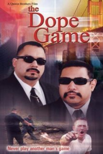 Dope Game - Plakáty