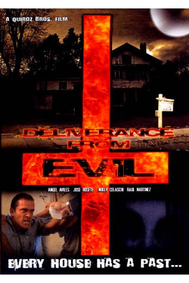 Deliverance from Evil - Posters