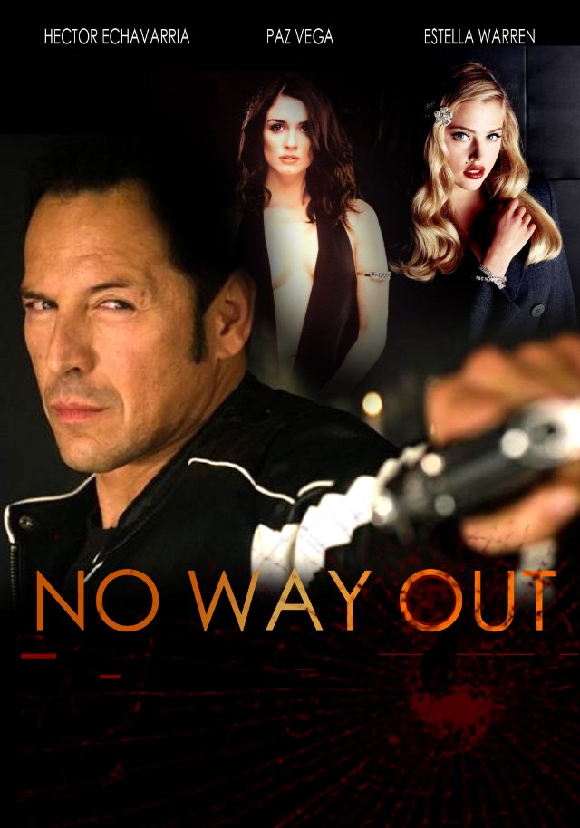 No Way Out - Julisteet