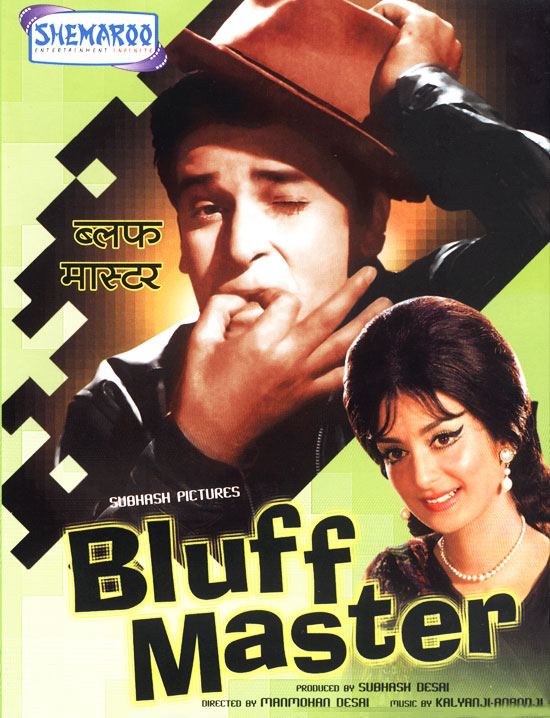 Bluff Master - Affiches