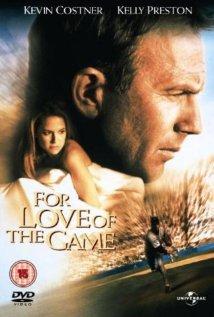 For Love of the Game - Cartazes