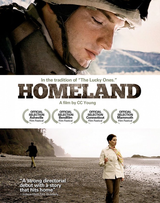 Homeland - Plakátok