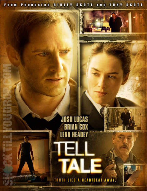 Tell-Tale - Affiches