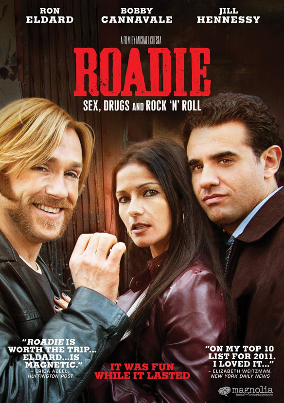 Roadie - Posters