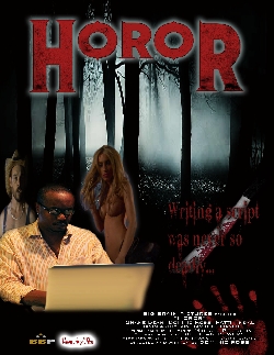 Horor - Plakáty