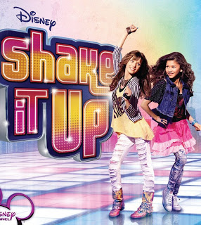 Shake It Up! - Carteles