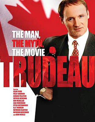 Trudeau - Plakátok