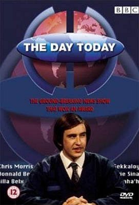 The Day Today - Posters