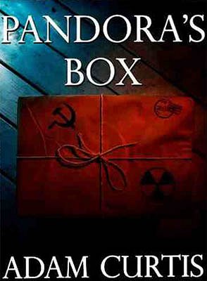 Pandora's Box - Cartazes