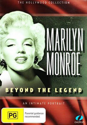 Marilyn Monroe: Beyond the Legend - Cartazes