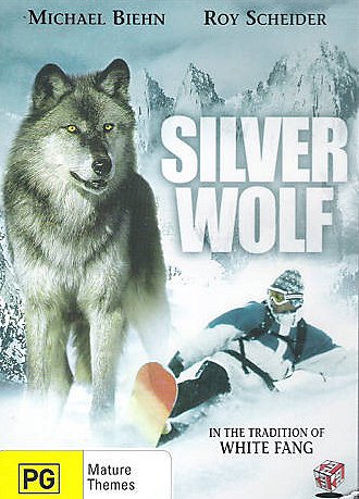 Silver Wolf - Posters