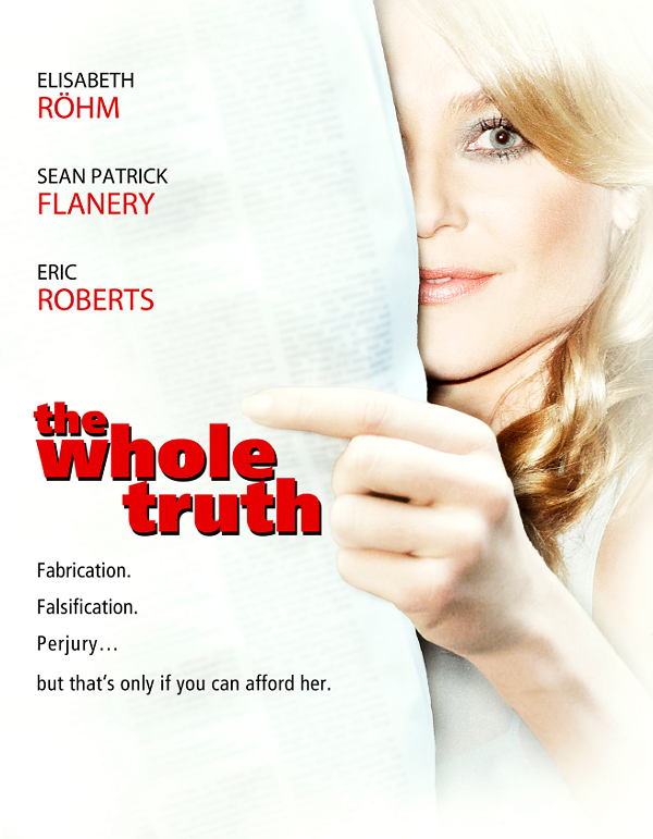 The Whole Truth - Posters