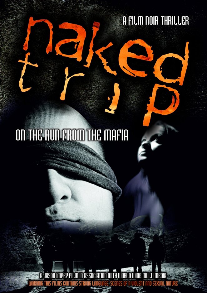 Naked Trip - Affiches