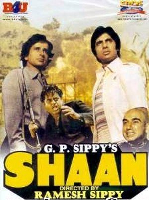 Shaan - Posters