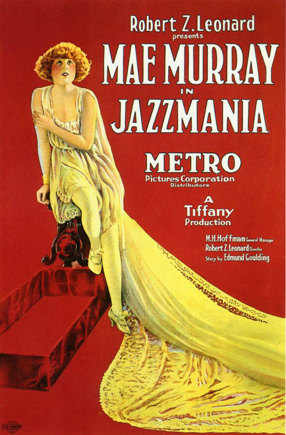 Jazzmania - Plakate