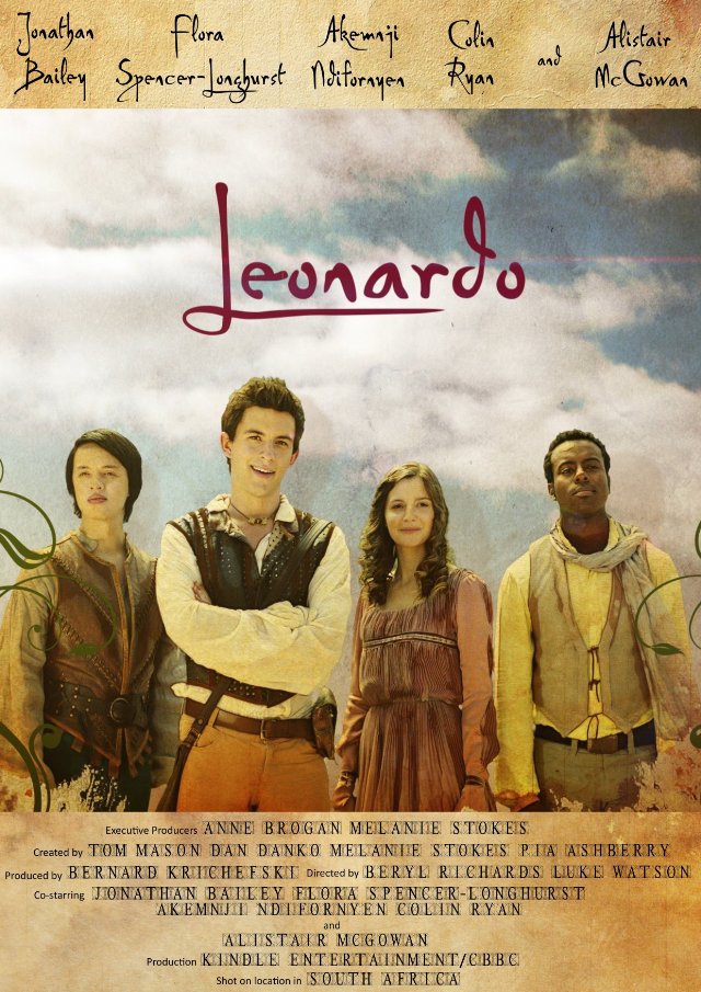 Leonardo - Cartazes