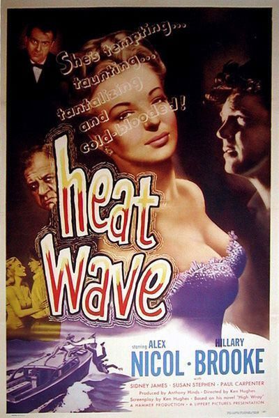Heat Wave - Posters