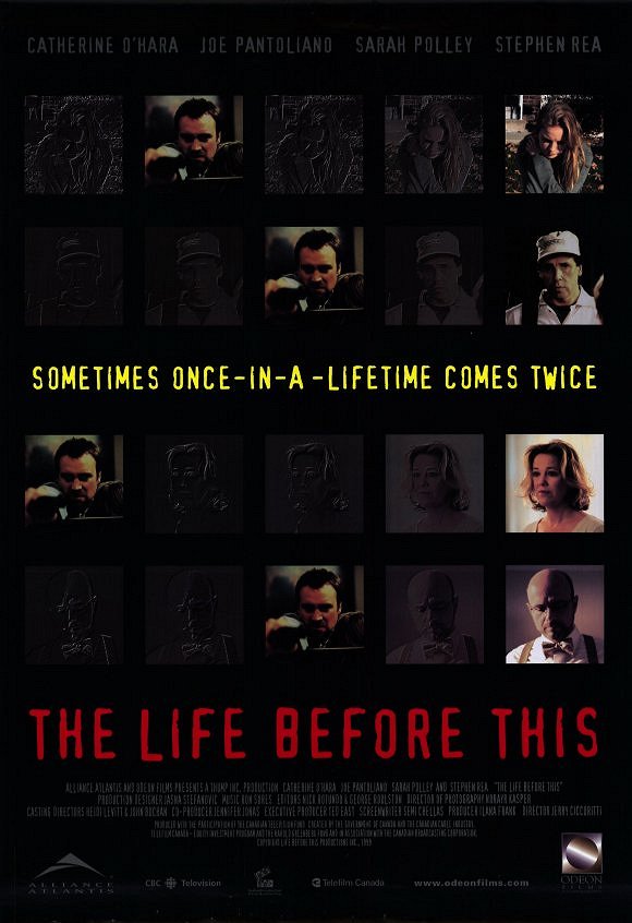 The Life Before This - Carteles