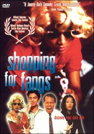 Shopping for Fangs - Affiches