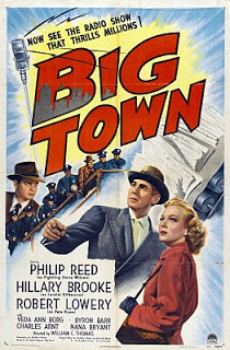 Big Town - Plakaty