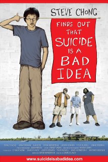 Steve Chong Finds Out That Suicide Is a Bad Idea - Carteles