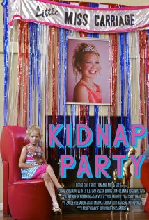 Kidnap Party - Plakátok