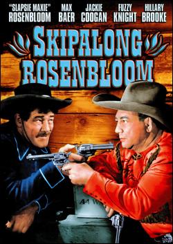 Skipalong Rosenbloom - Posters