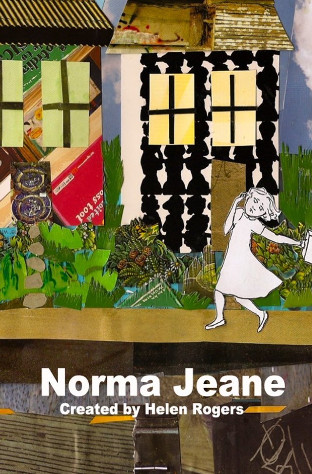 Norma Jeane - Carteles
