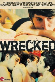 Wrecked - Cartazes