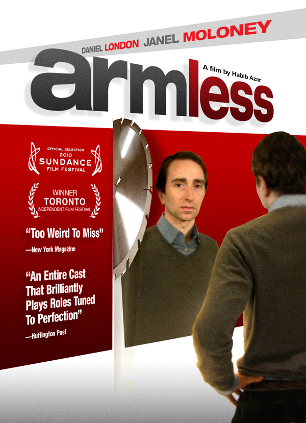 Armless - Affiches