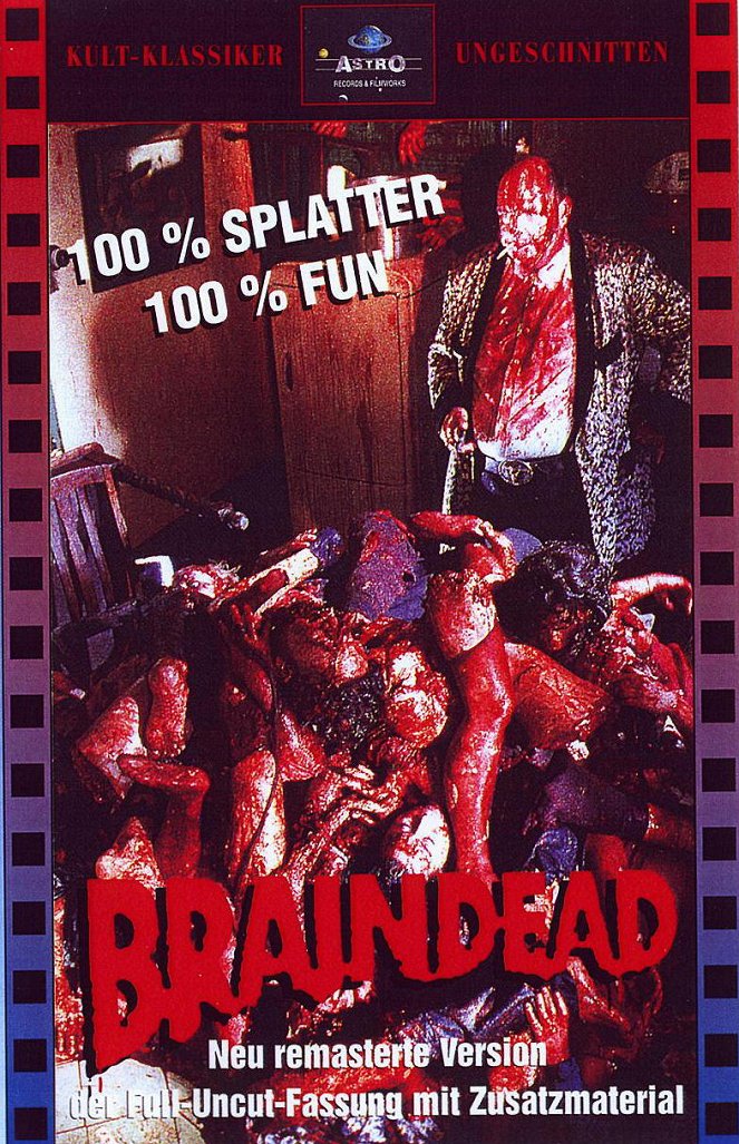 Braindead - Dead Alive - Plakate