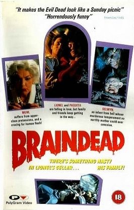 Braindead - Posters