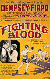 Fighting Blood - Plakate