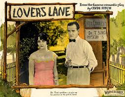 Lovers' Lane - Plakátok