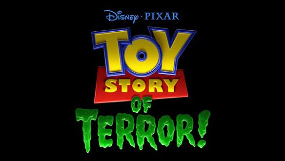 Toy Story of Terror! - Julisteet