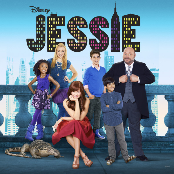 Disneys Jessie - Plakate