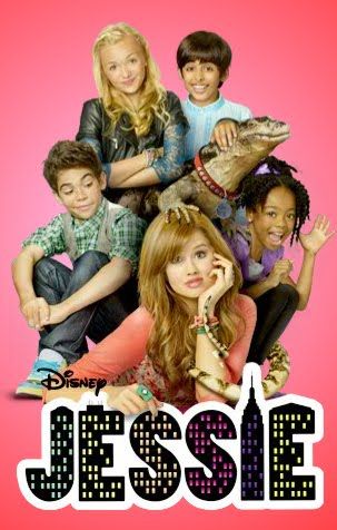 Disneys Jessie - Plakate
