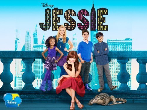 Jessie - Plakáty