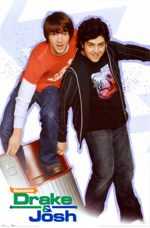 Drake & Josh - Plakate