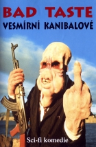 Bad Taste - Vesmírní kanibalové - Plakáty